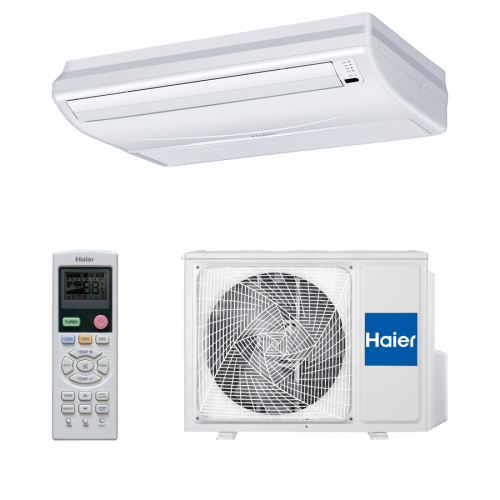 Инверторный напольно-потолочный кондиционер Haier AC71S2SG1FA/R32/1U70S2SJ2FA/R32