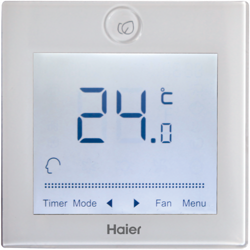 Инверторный канальный кондиционер Haier AD25S2SS1FA/1U25S2SM4FA