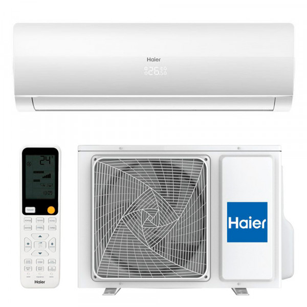 Настенный кондиционер Haier HSU-18HFF103/R3-W/HSU-18HUF103/R3