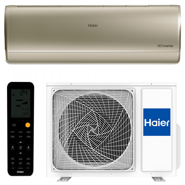 Инверторная настенная сплит-система Haier AS35S2SJ3FA-G/1U35MEC1FRA