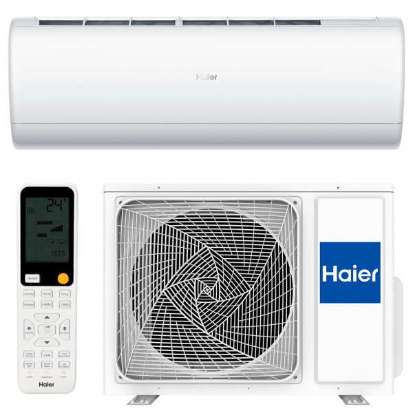 Инверторная настенная сплит-система Haier AS35S2SJ3FA-W/1U35MEC1FRA
