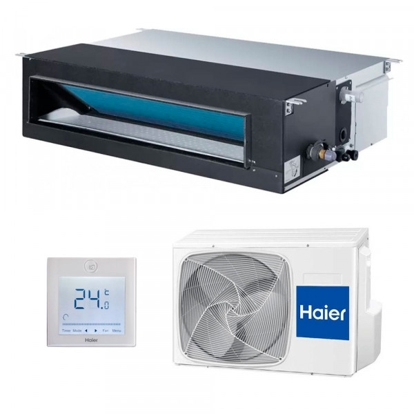 Канальный кондиционер Haier AD71S2LM1FA/1U71S1LR1FA