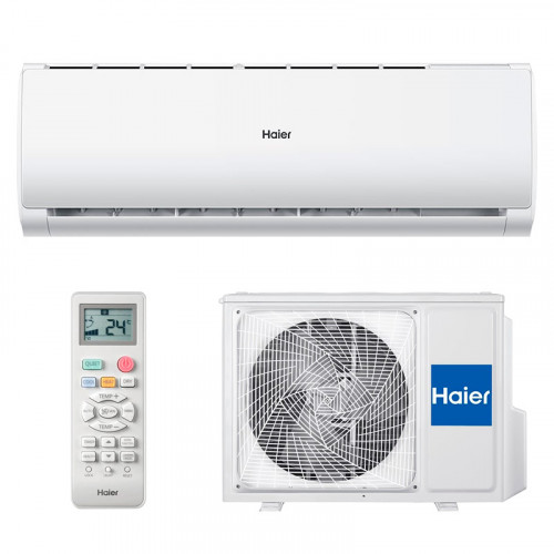 Инверторный настенный кондиционер Haier AS12TL5HRA-A/1U12TL5FRA-A/-30