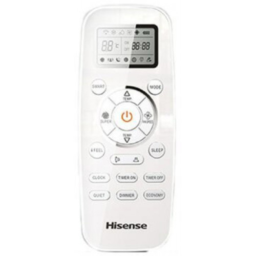 Настенный кондиционер Hisense AS-24HR4RBADL00