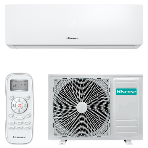 Настенный кондиционер Hisense AS-18HR4RMADJ00