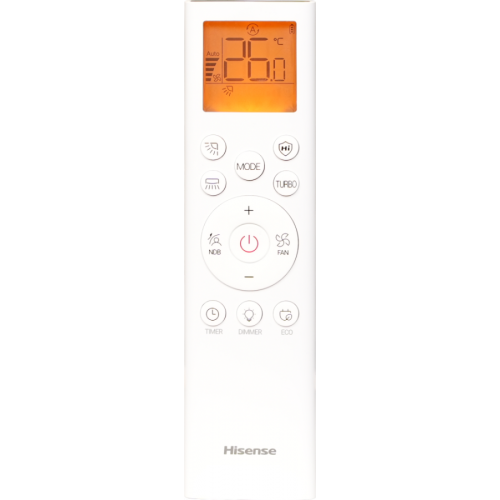Настенный кондиционер Hisense AS-09HW4RLRKA01