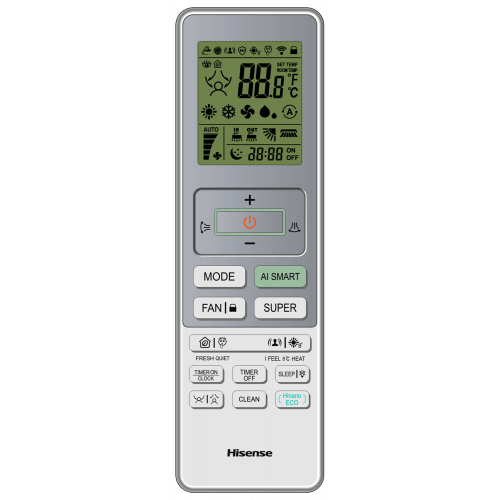 Внутренний блок мульти сплит-системы Hisense AS-13UW4RXVQH01G