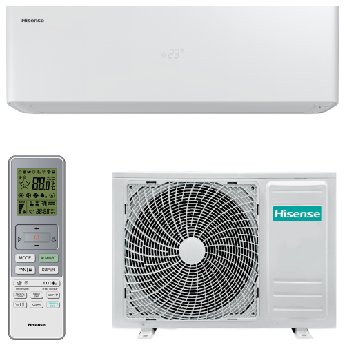 Настенный кондиционер Hisense AS-10UW4RXVQH00A