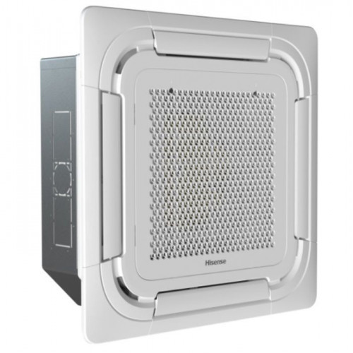 Кассетный кондиционер Hisense AUC-36UR4RKC8/AUW-36U4RK7