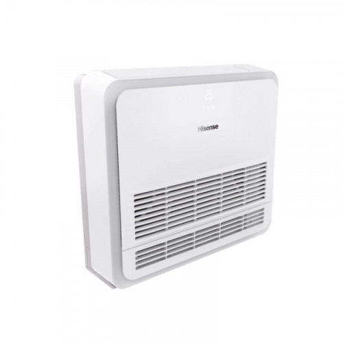 Консольный кондиционер Hisense AKT-12UR4RK8/AUW-12U4RS8