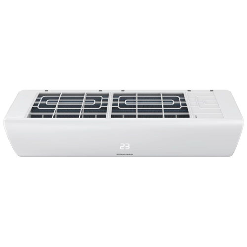 Настенная сплит-система Hisense Zoom FM DC Inverter R32 на 4 комнаты