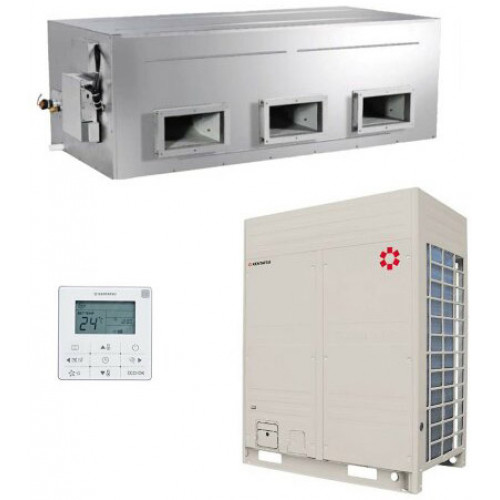 Канальный кондиционер Kentatsu KSTUA280HZAN1/KSURA280HZAN3