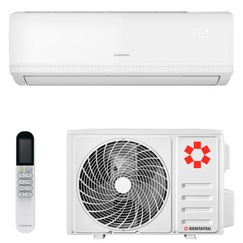 Настенный кондиционер Kentatsu KSGAT70HZRN1/KSRAT70HZRN1