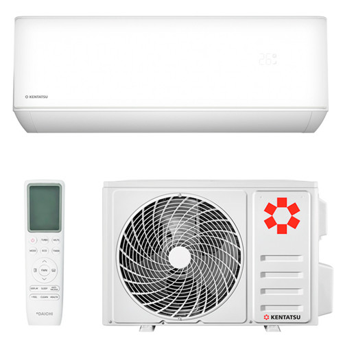 Настенный кондиционер Kentatsu KSGHA35HFRN1/KSRHA35HFRN1
