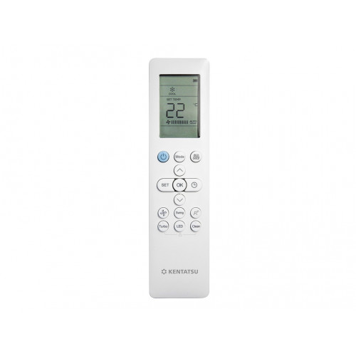 Настенная сплит-система Kentatsu KSGAB26HZRN1W/KSRAB26HZRN1