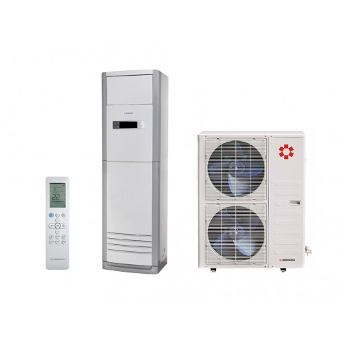 Колонный кондиционер Kentatsu KSFV176XFAN3/KSUT176HFAN3L