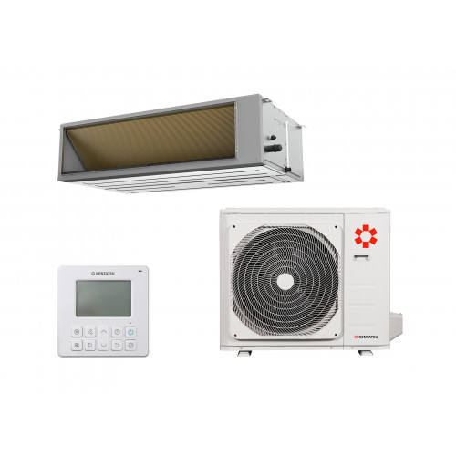 Канальный кондиционер Kentatsu KSKG105HFAN1/KSUTG105HFAN3