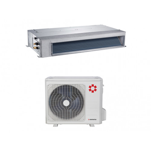 Канальный кондиционер Kentatsu KSKR105HFAN3P/KSUR105HFAN3