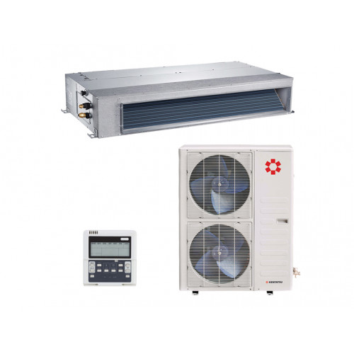 Канальный кондиционер Kentatsu KSKR140HFAN3/KSUT140HFAN3