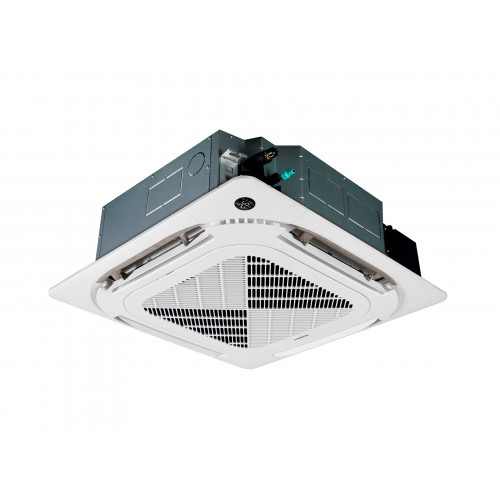 Кассетный кондиционер Kentatsu KSVG140HFAN1/KSUTG140HFAN3