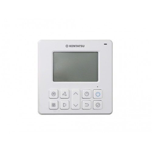 Кассетный кондиционер Kentatsu KSZB53HZRN1W/KSUNB53HZRN1