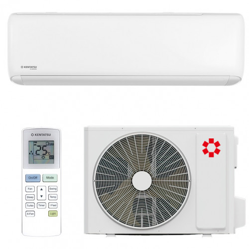 Настенный кондиционер Kentatsu KSGTI50HFAN1/KSRTI50HFAN1