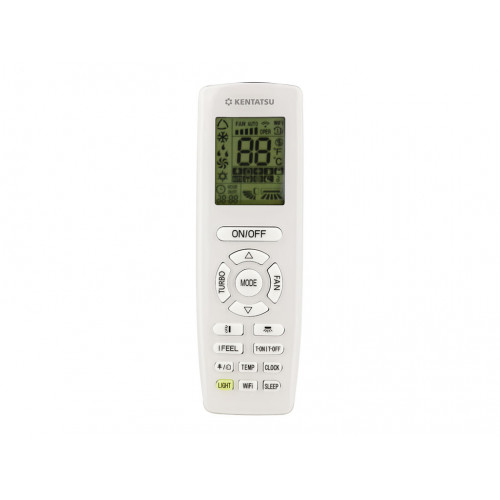 Настенный кондиционер Kentatsu KSGTI35HZRN1R/KSRTI35HZRN1R