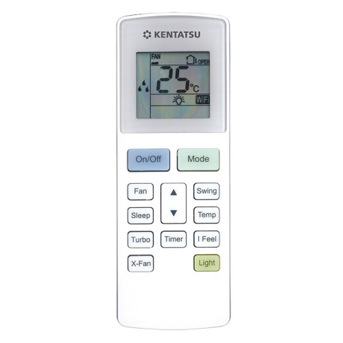 Настенный кондиционер Kentatsu KSGU26HZAN1/KSRU26HZAN1