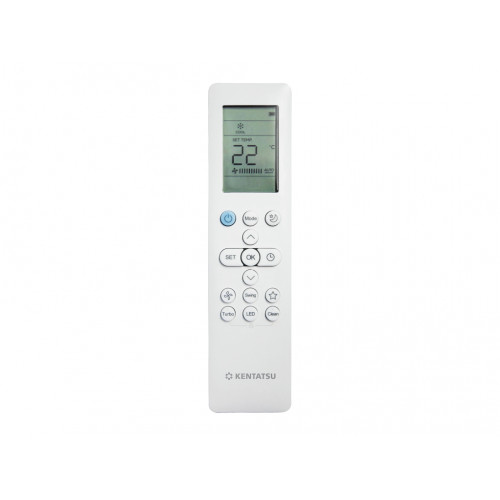 Настенный кондиционер Kentatsu KSGYK53HZRN1/KSRYK53HZRN1