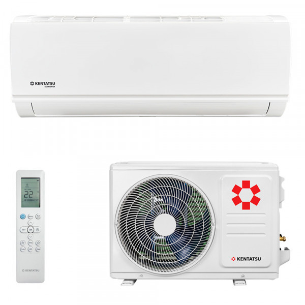 Настенный кондиционер Kentatsu KSGYK53HZRN1/KSRYK53HZRN1