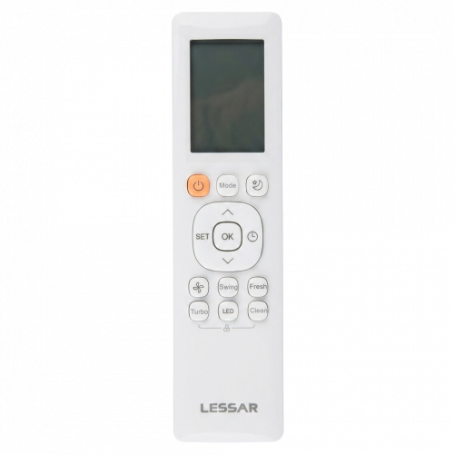Инверторный настенный кондиционер Lessar LS-HE07KRE2C/LU-HE07KRE2C