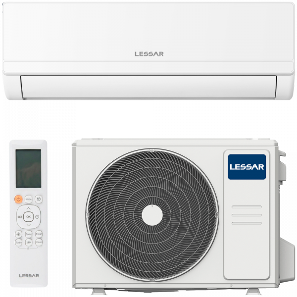 Настенный кондиционер Lessar LS-H07KKE2/LU-H07KKE2
