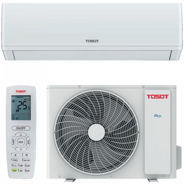 Настенный кондиционер Tosot T18H-SNE2/I/T18H-SNE2/O