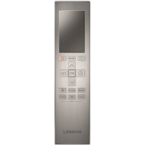 Настенный кондиционер Lessar LS-HE09KJE2/LU-HE09KJE2