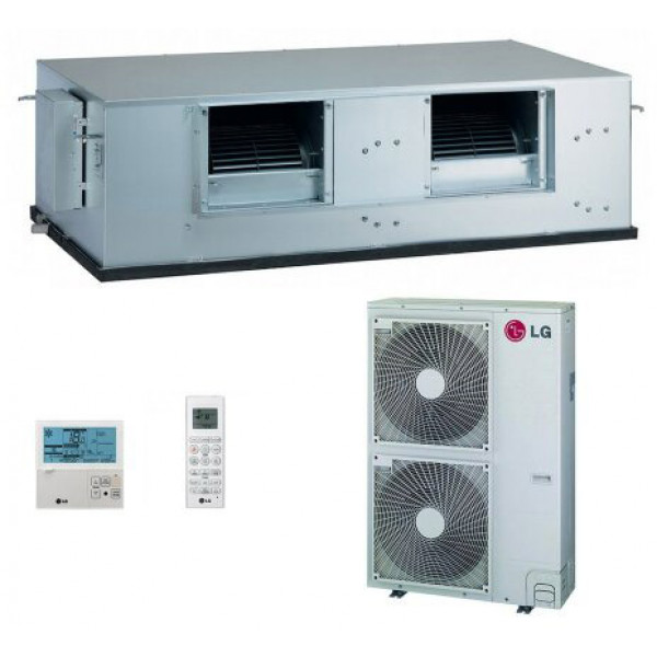 Канальная сплит-система LG UB70W.N94R0/UU70W.U34R0