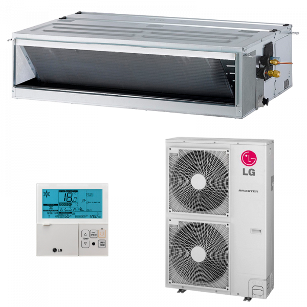 Канальный кондиционер LG UM60R.N30/UU60WR.U30
