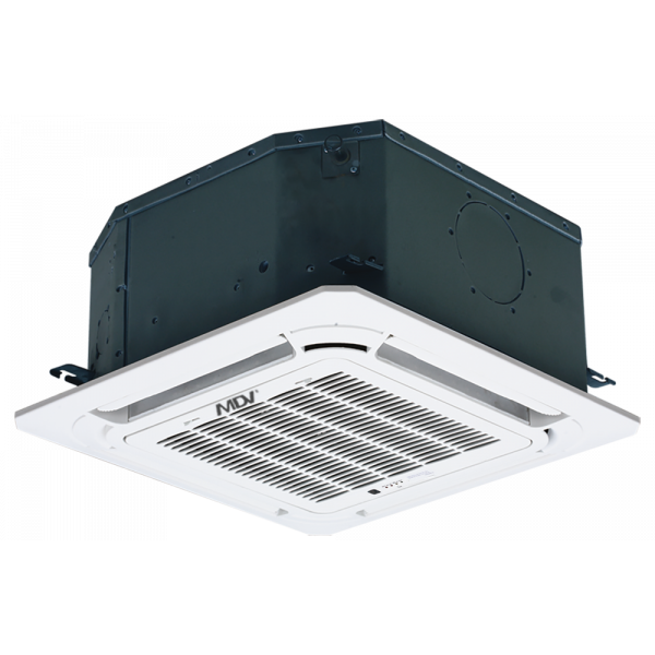 Кассетный кондиционер MDV MDCA4I-12HRFN8 / MDOAG-12HDN8