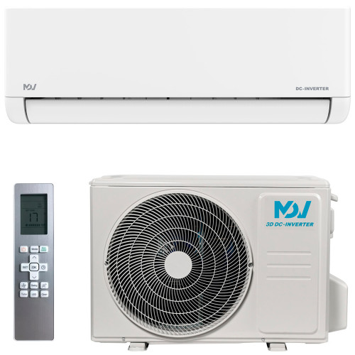 Настенный кондиционер MDV MDSI-07HRDN8 / MDOI-07HDN8