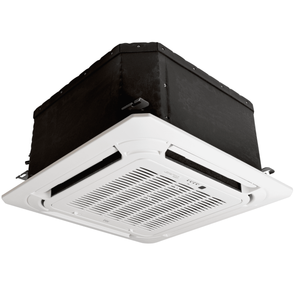 Кассетный кондиционер MDV MDCA4I-12HRFN8/MDOAG-12HFN8