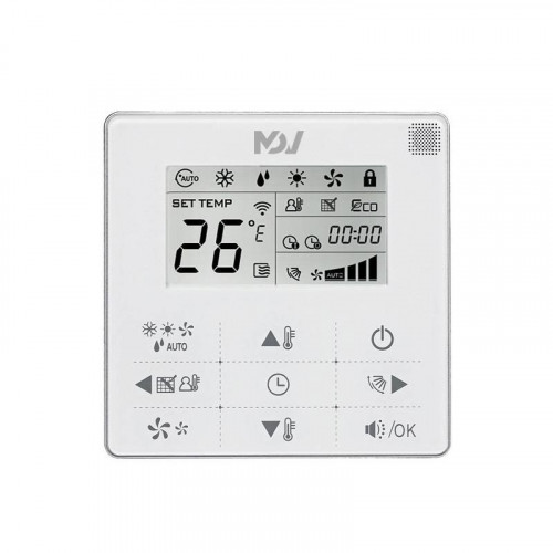 Канальный кондиционер MDV MDT2II-07HWFN8 / MDOAG-07HDN8
