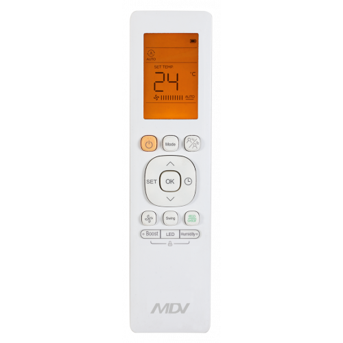 Инверторный настенный кондиционер MDV MDSOP-09HRFN8 / MDOOP-09HFN8