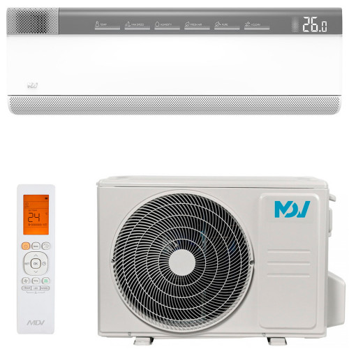 Настенный кондиционер MDV MDSAH-12HRFN8 / MDOAH-12HFN8