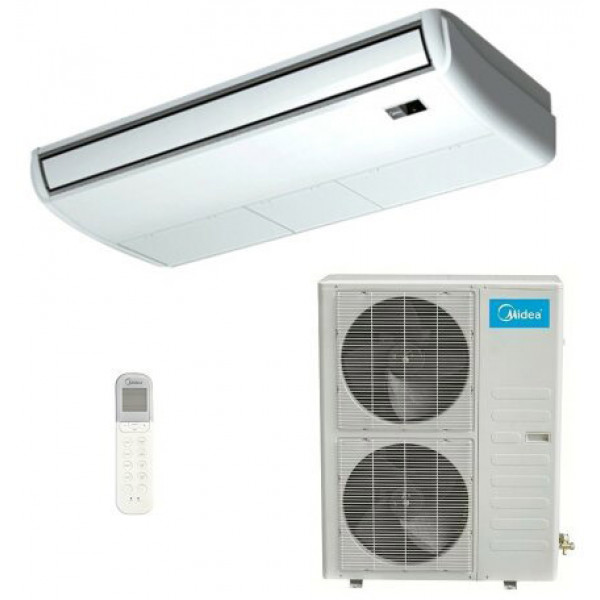 Напольно-потолочный кондиционер Midea MUE-60HRN1-R/MOU-55HN1-R