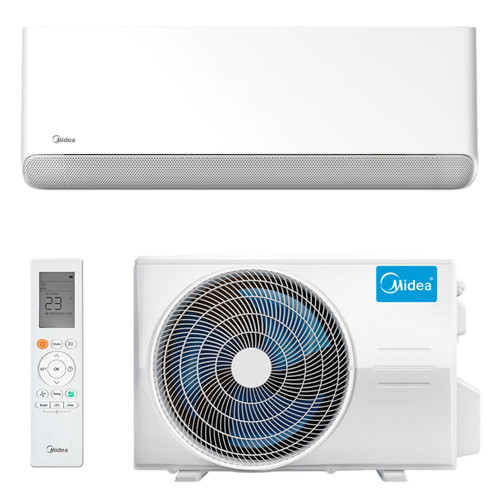 Инверторный настенный кондиционер Midea MSFE-12N8D6-I/MSFE-12N8D6-O