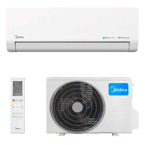 Настенный кондиционер Midea MSES-18N8D6-I/MSES-18N8D6-O
