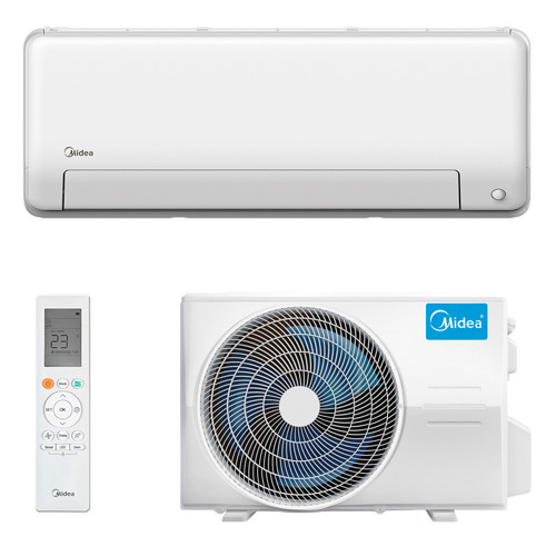 Настенный кондиционер с wifi управлением Midea MSHP-24N8D0-I/MSHP-24N8D0-O