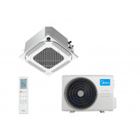 Midea MCA4U-12HRFNX-Q(GA)/MOA1U-12FRN8G1