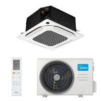 Midea MCA4U-12HRFNX-Q(GA)/MOX230-12HFN8-Q(GA)
