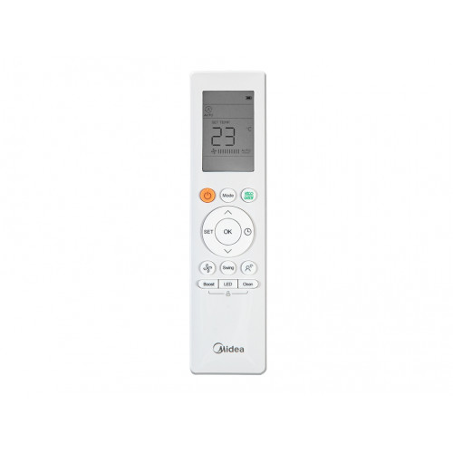 Кассетный кондиционер Midea MCA4U-12HRFNX-Q(GA)/MOX230-12HFN8-Q(GA)
