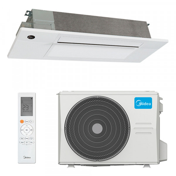 Кассетный кондиционер Midea MCBU-12HRFN8/MOX230-12HFN8-Q(GA)